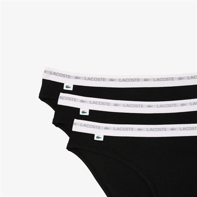 LACOSTE KADIN 3 LU İÇ ÇAMAŞIRI 8F1338-00-031