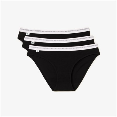 LACOSTE KADIN 3 LU İÇ ÇAMAŞIRI 8F1338-00-031