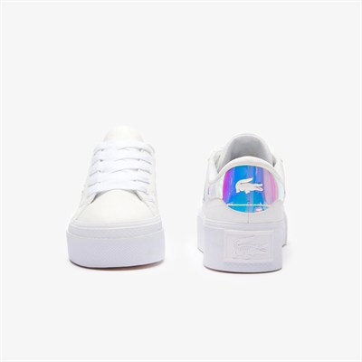 LACOSTE KADIN AYAKKABI 747CFA00041Y9