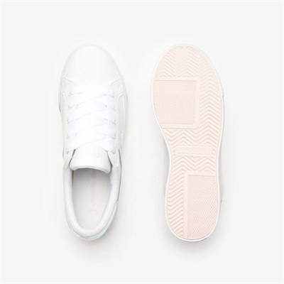 LACOSTE KADIN AYAKKABI 747CFA00041Y9