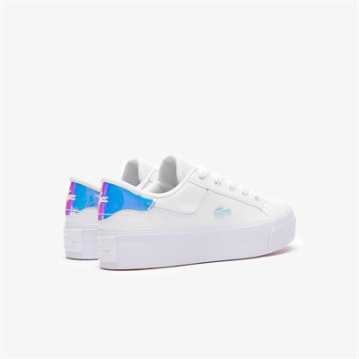 LACOSTE KADIN AYAKKABI 747CFA00041Y9