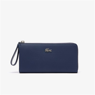 LACOSTE KADIN CÜZDAN NF4374DB-021