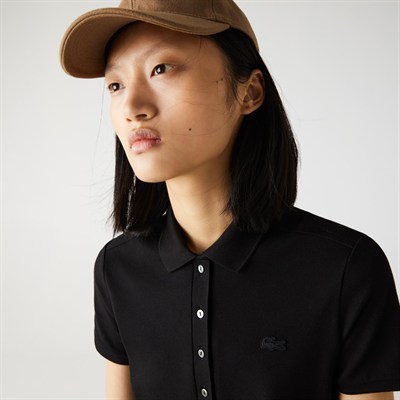 LACOSTE KADIN ELBISE EF547300-031