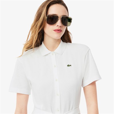 LACOSTE KADIN ELBİSE EF9621-001
