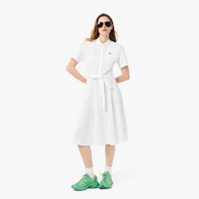 LACOSTE KADIN ELBİSE EF9621-001
