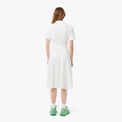 LACOSTE KADIN ELBİSE EF9621-001