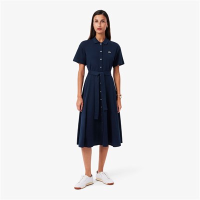 LACOSTE KADIN ELBİSE EF9621-166