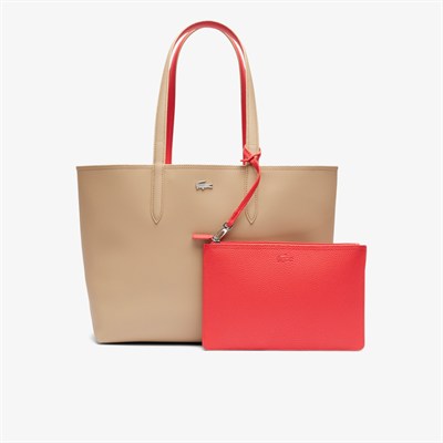 LACOSTE KADIN OMUZ ÇANTASI NF2142-Q61