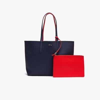 LACOSTE KADIN OMUZ ÇANTASI NF2142AA-B50
