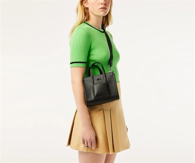 LACOSTE KADIN OMUZ ÇANTASI NF4535KL-000