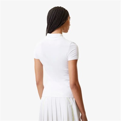 LACOSTE KADIN T-SHIRT DF3443-001