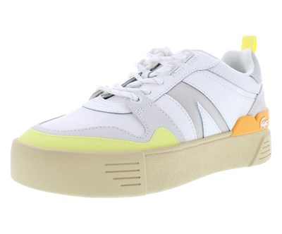 LACOSTE L002 CFA LT KADIN AYAKKABI 7-43CFA0030LT5