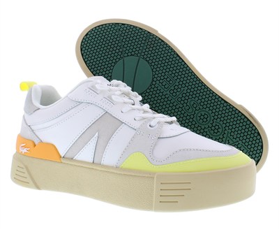 LACOSTE L002 CFA LT KADIN AYAKKABI 7-43CFA0030LT5