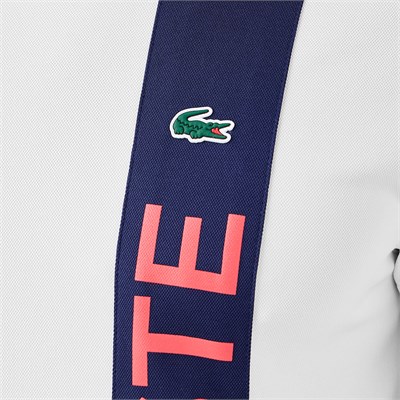 LACOSTE LOGO CREW ERKEK T-SHIRT TH8938-00-HI1