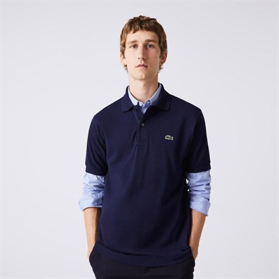 LACOSTE POLO YAKA ERKEK T-SHIRT L1212-00-166