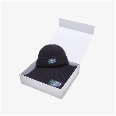 LACOSTE UNISEX ATKI BERE SETİ RB0887-166-TTU