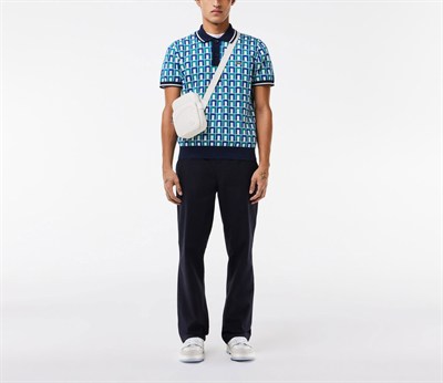 LACOSTE UNISEX OMUZ ÇANTASI NH4563GY-A56