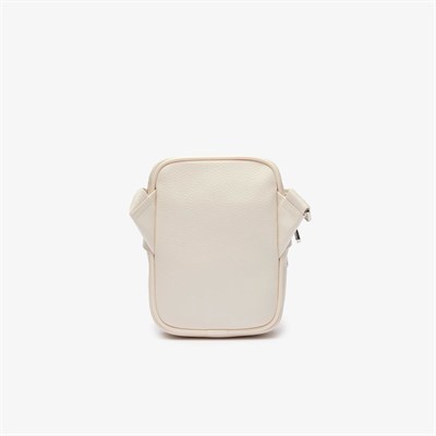 LACOSTE UNISEX OMUZ ÇANTASI NH4563GY-A56