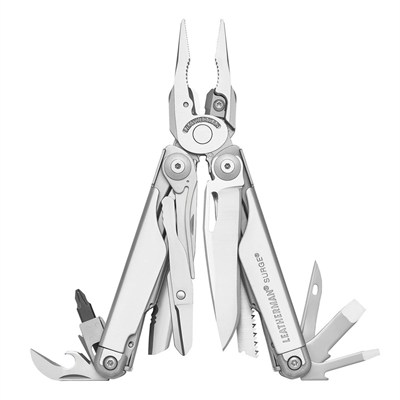 LEATHERMAN SURGE ÇOK AMAÇLI ALET 830165