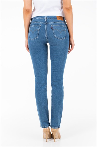 LEVIS 712 KADIN PANTOLON 18884-0149