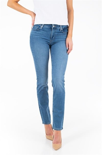 LEVIS 712 KADIN PANTOLON 18884-0149