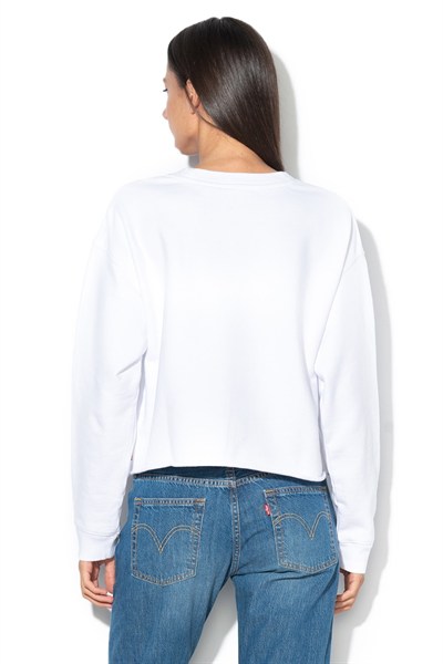 LEVIS KADIN SWEATSHIRT 56340-0003