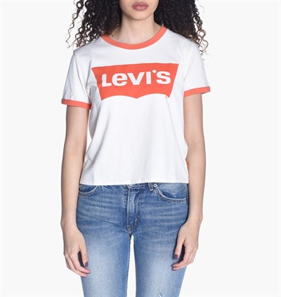 LEVIS KADIN T-SHIRT 32980-0000