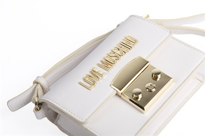 LOVE MOSCHINO BORSA LUCILLE KADIN OMUZ ÇANTASI JC4351PP0FKE0120