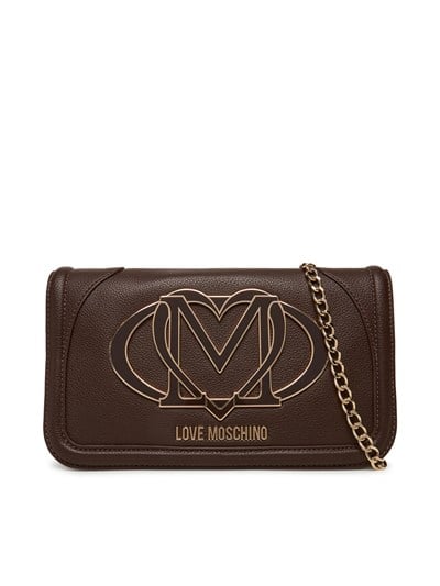 LOVE MOSCHINO KADIN OMUZ ÇANTASI JC4010PP1NLG0301