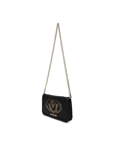 LOVE MOSCHINO KADIN OMUZ ÇANTASI JC4010PP1NLG0000
