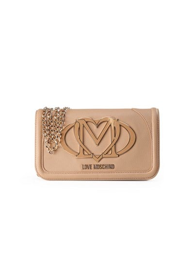 LOVE MOSCHINO KADIN OMUZ ÇANTASI JC4010PP1NLG0104