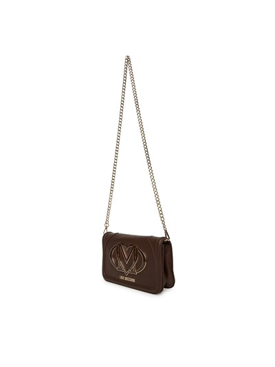 LOVE MOSCHINO KADIN OMUZ ÇANTASI JC4010PP1NLG0301