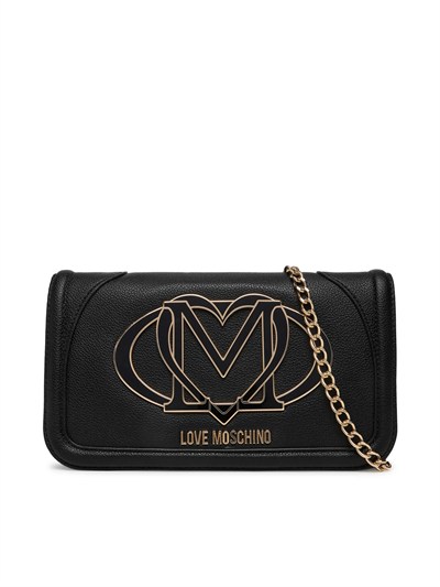LOVE MOSCHINO KADIN OMUZ ÇANTASI JC4010PP1NLG0000