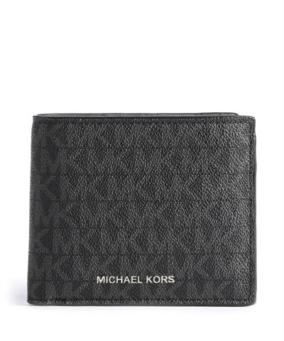 MICHAEL KORS ERKEK CÜZDAN 39F9LGYF3B-BLACK