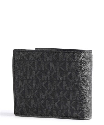 MICHAEL KORS ERKEK CÜZDAN 39F9LGYF3B-BLACK
