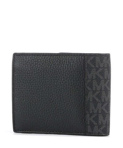 MICHAEL KORS ERKEK CÜZDAN 39R5LHDF3O-BLACK
