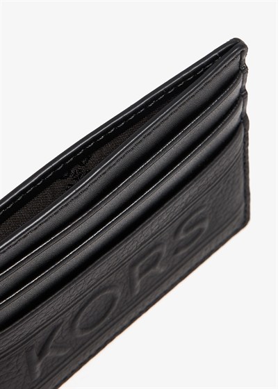 MICHAEL KORS ERKEK CÜZDAN 39T4LHDD2O-BLACK