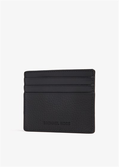 MICHAEL KORS ERKEK CÜZDAN 39T4LHDD2O-BLACK