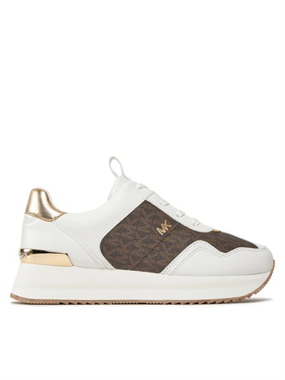 MICHAEL KORS KADIN AYAKKABI 43R4RNFSAB-BROWN