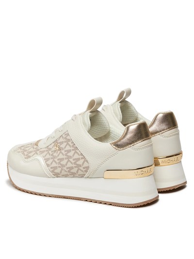 MICHAEL KORS KADIN AYAKKABI 43R4RNFSAB-VANILLA