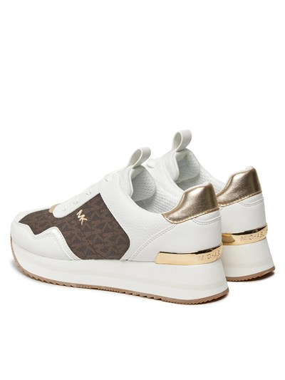 MICHAEL KORS KADIN AYAKKABI 43R4RNFSAB-BROWN