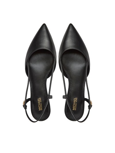 MICHAEL KORS KADIN BABET 40H3VRFP1L-BLACK