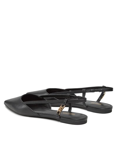 MICHAEL KORS KADIN BABET 40H3VRFP1L-BLACK