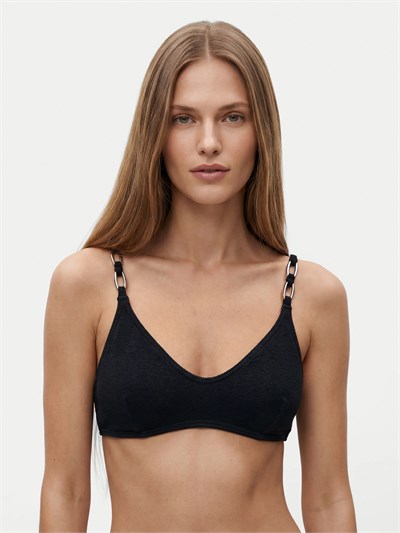 MICHAEL KORS KADIN BİKİNİ ÜSTÜ MM06307-001