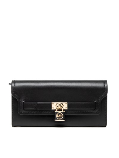 MICHAEL KORS KADIN CÜZDAN 32S2G9HE7L-BLACK
