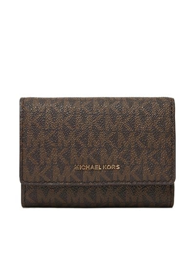 MICHAEL KORS KADIN CÜZDAN 32S5GYTP1B-BRN