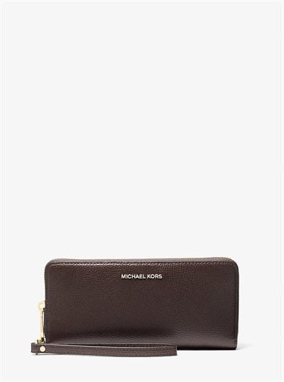 MICHAEL KORS KADIN CÜZDAN 32T4GJ6E7L-CHOCOLATE