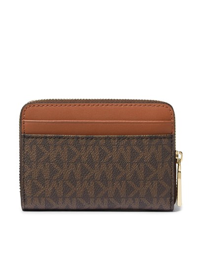 MICHAEL KORS KADIN CÜZDAN 32T4GJ6Z5B-BRN-ACORN