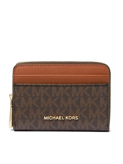 MICHAEL KORS KADIN CÜZDAN 32T4GJ6Z5B-BRN-ACORN