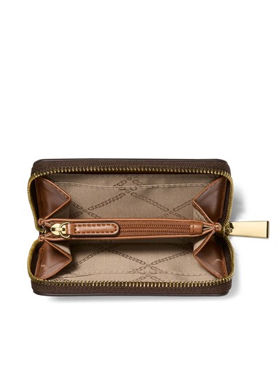 MICHAEL KORS KADIN CÜZDAN 32T4GJ6Z5B-BRN-ACORN